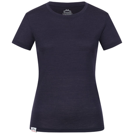 Merino Shirt Damen - ALPENWERT