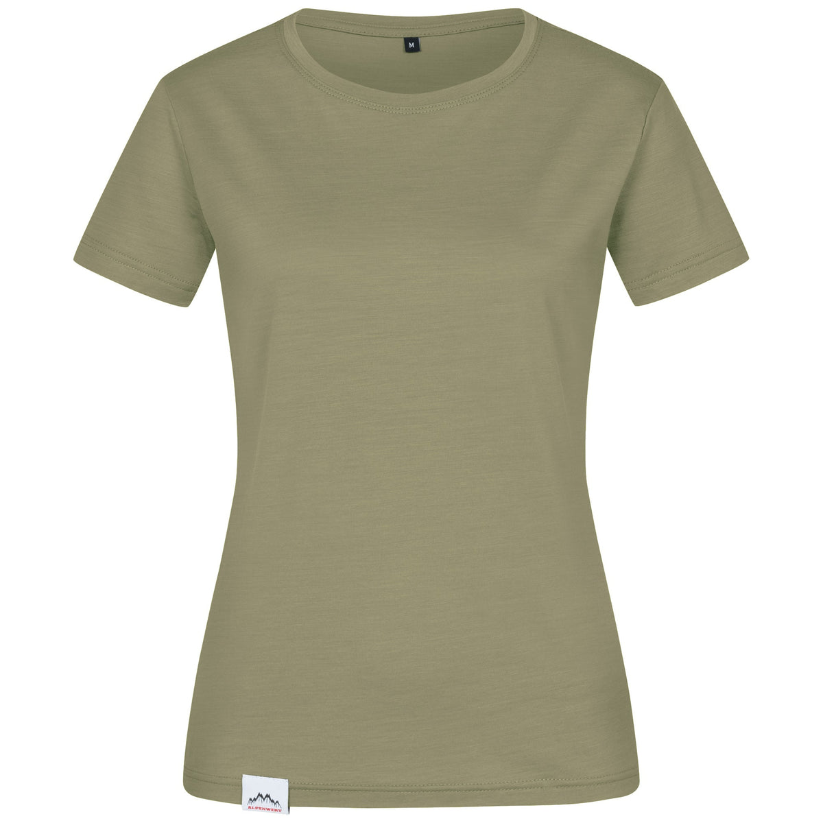 Merino Shirt Damen - ALPENWERT