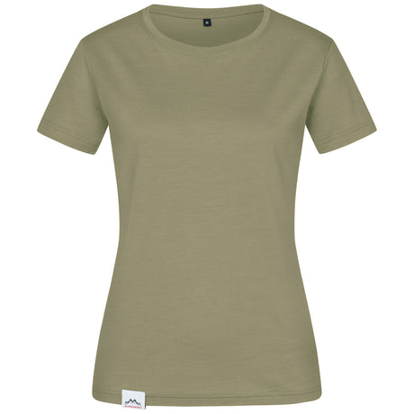 Merino Shirt Damen - ALPENWERT