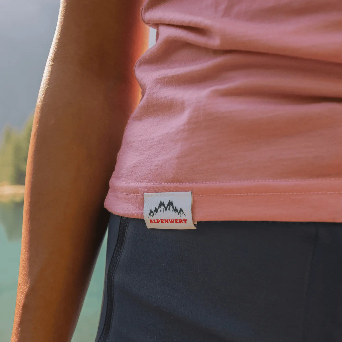 Merino Shirt Damen - ALPENWERT
