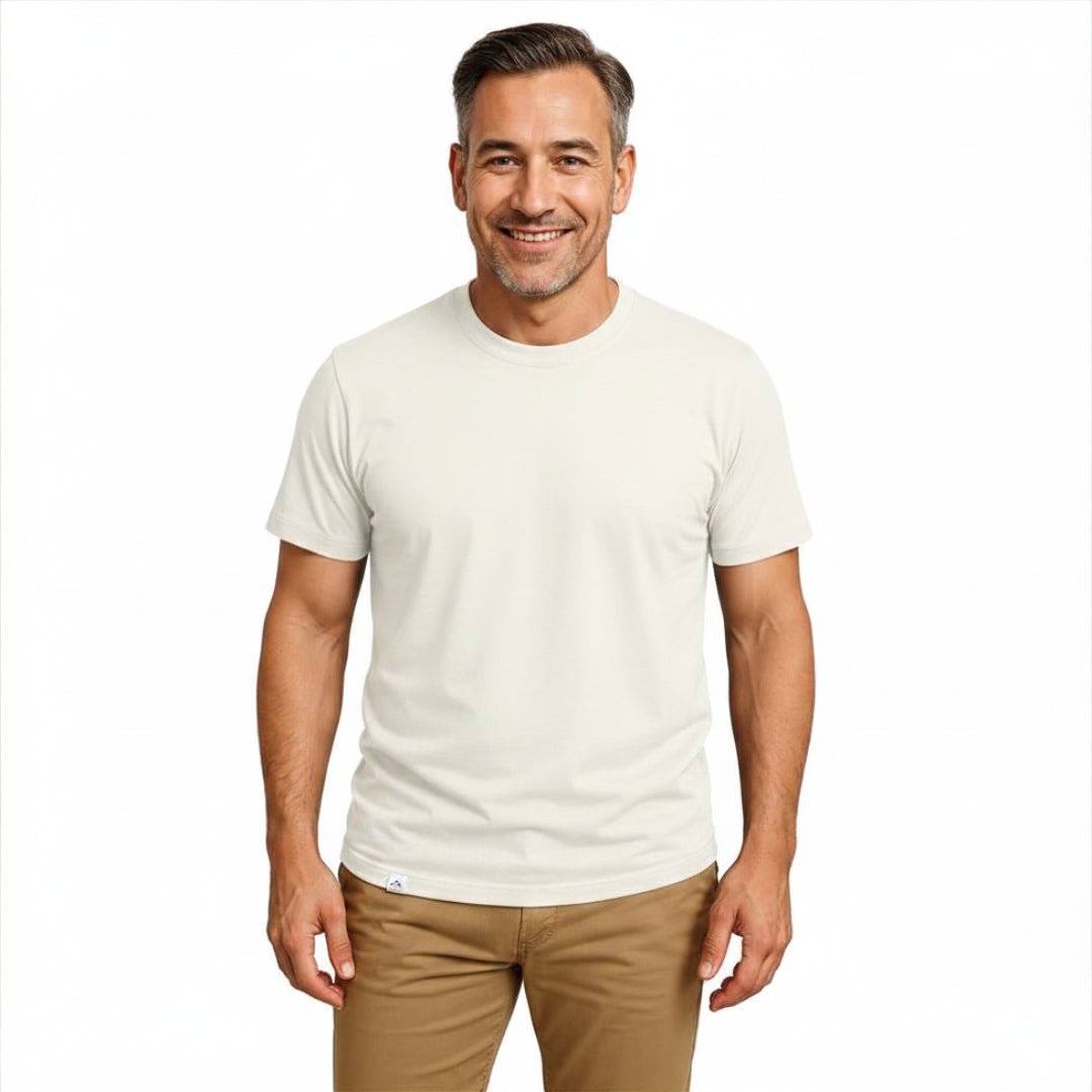 Merino Shirt Herren - ALPENWERT