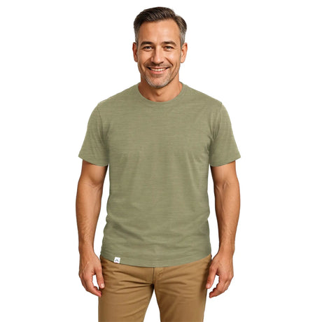 Merino Shirt Herren - ALPENWERT