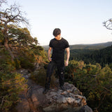 Merino Shirt Herren - ALPENWERT