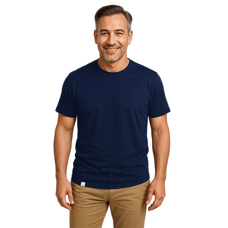 Merino Shirt Herren - ALPENWERT