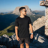 Merino Shirt Herren - ALPENWERT