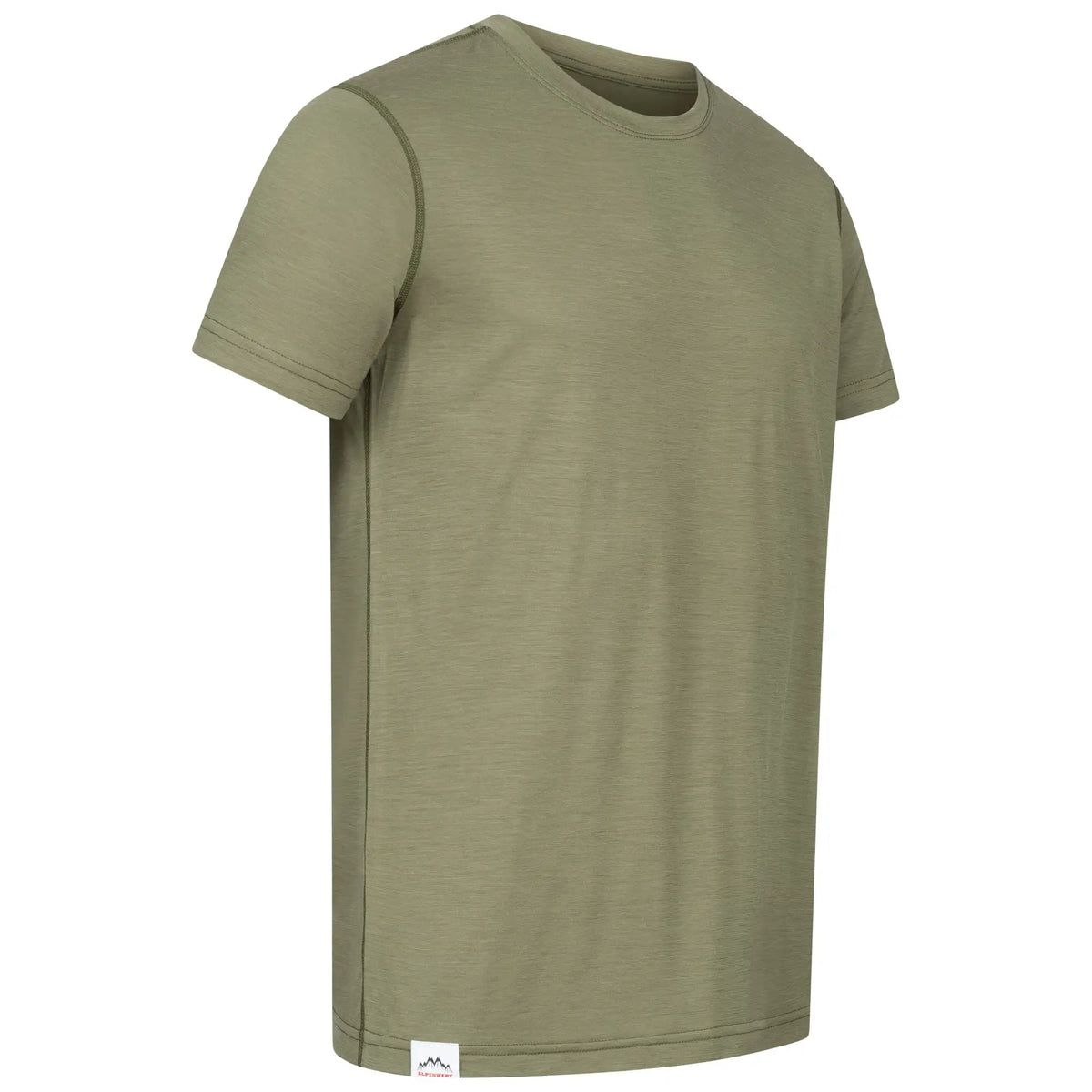 Merino Shirt Herren - ALPENWERT