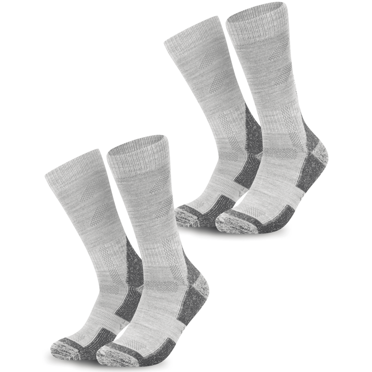 Merino Socken - 2er Set - ALPENWERT
