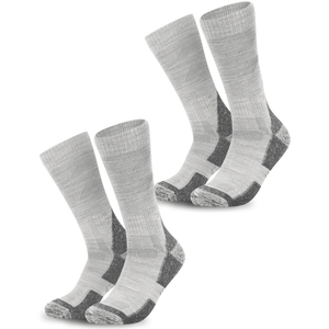 Merino Socken - 2er Set - ALPENWERT