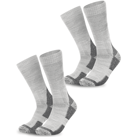 Merino Socken - 2er Set - ALPENWERT