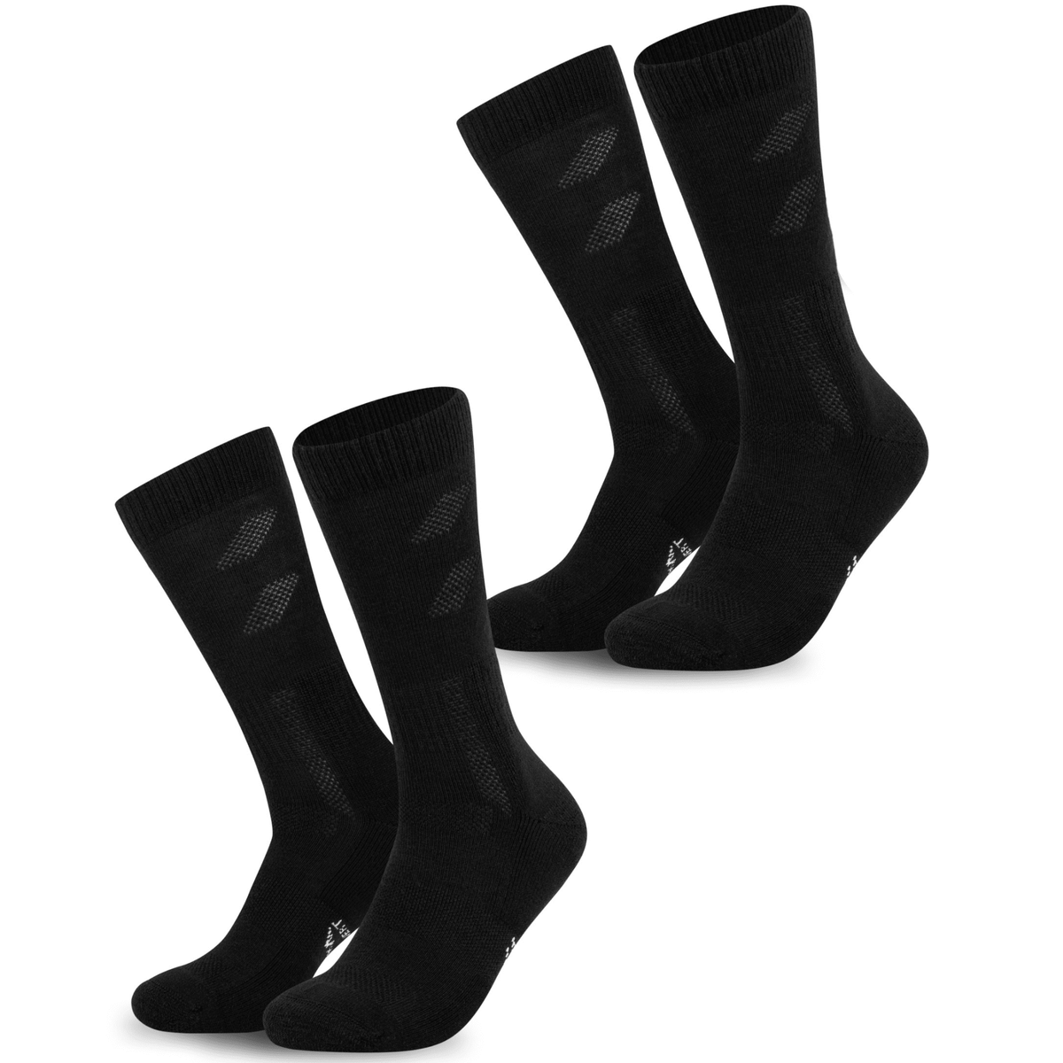 Merino Socken - 2er Set - ALPENWERT