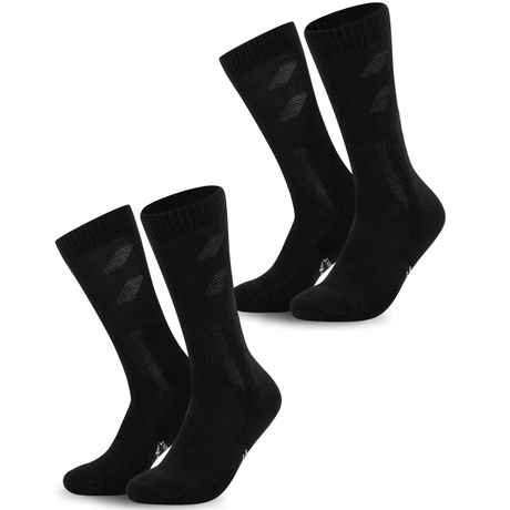 Merino Socken - 2er Set - ALPENWERT