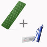 Outdoor Isomatte mit Gratis Wasserfilter - ALPENWERT