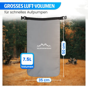 Pumpsack - ALPENWERT