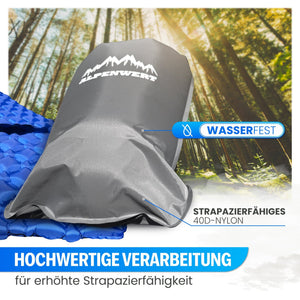 Pumpsack - ALPENWERT