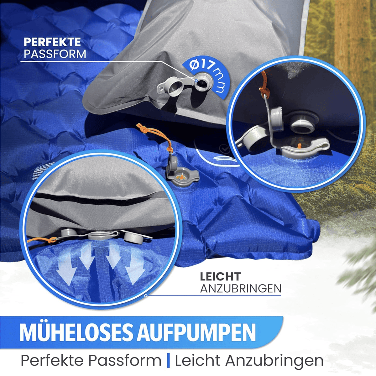 Pumpsack - ALPENWERT