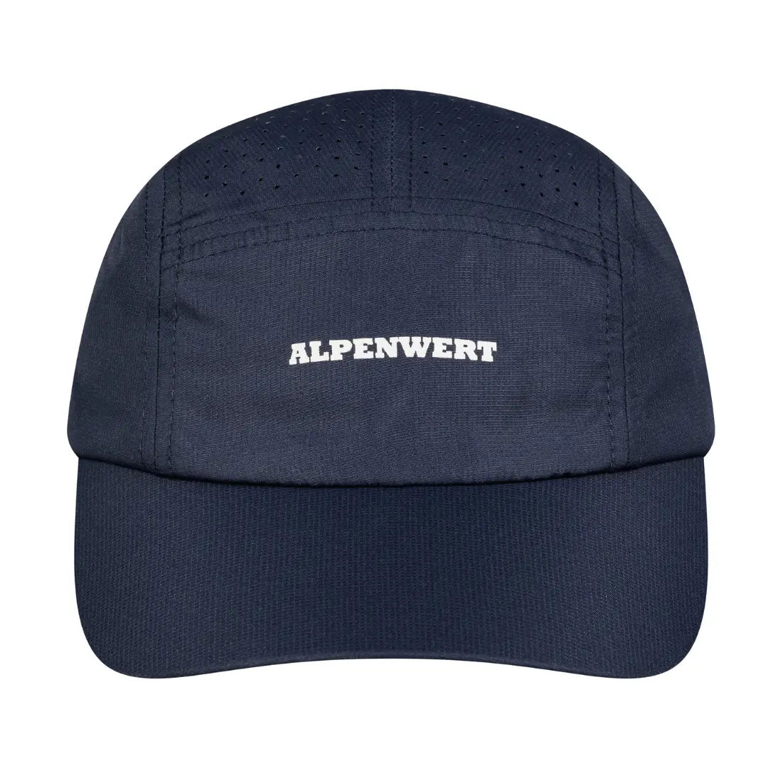Running Cap mit UV-Schutz Unisex UPF 50+ - ALPENWERT