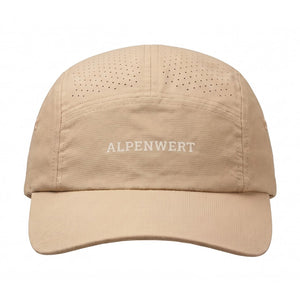 Running Cap mit UV-Schutz Unisex UPF 50+ - ALPENWERT