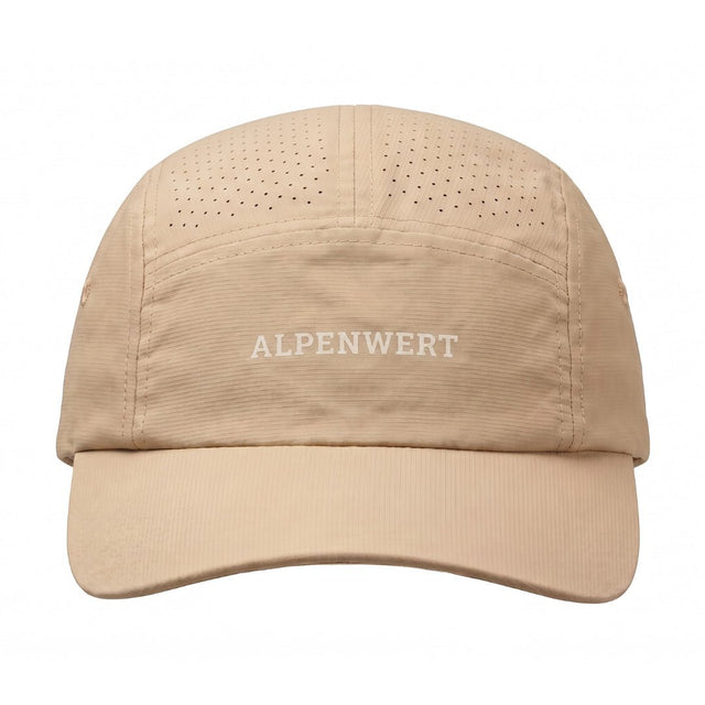 Running Cap mit UV-Schutz Unisex UPF 50+ - ALPENWERT