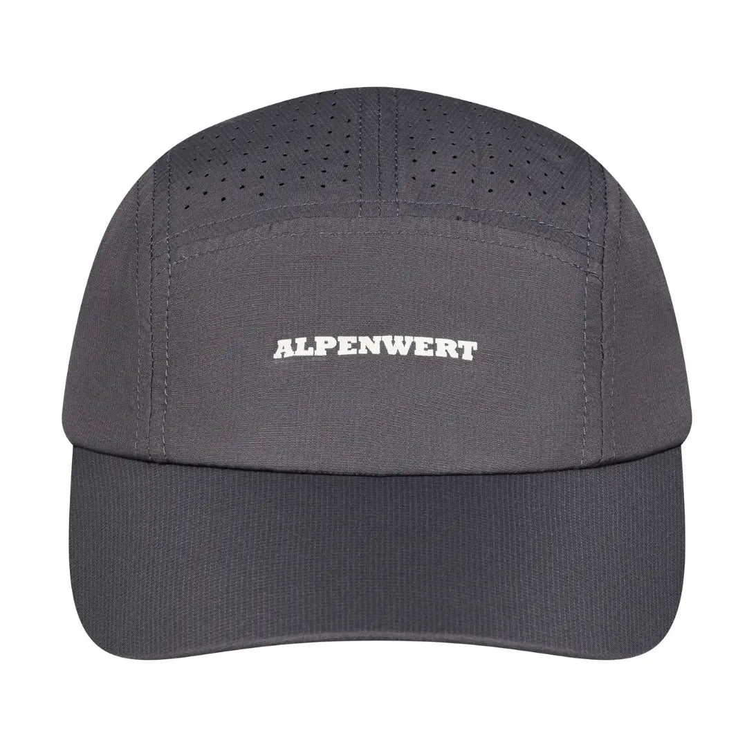 Running Cap mit UV-Schutz Unisex UPF 50+ - ALPENWERT