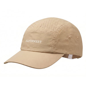 Running Cap mit UV-Schutz Unisex UPF 50+ - ALPENWERT