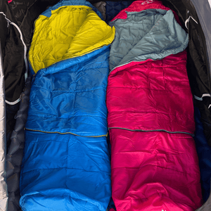 Schlafsack Kinder - ALPENWERT