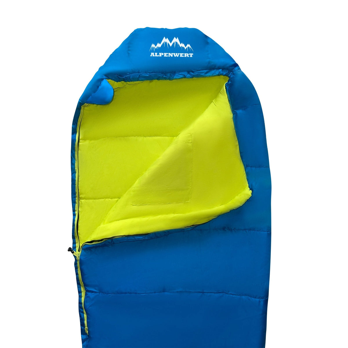Schlafsack Kinder - ALPENWERT