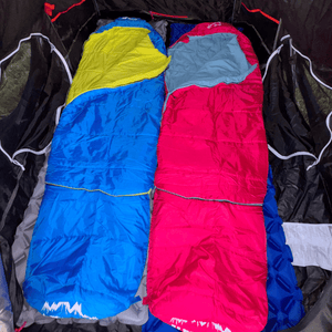 Schlafsack Kinder - ALPENWERT