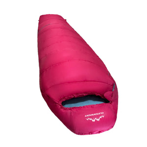 Schlafsack Kinder - ALPENWERT