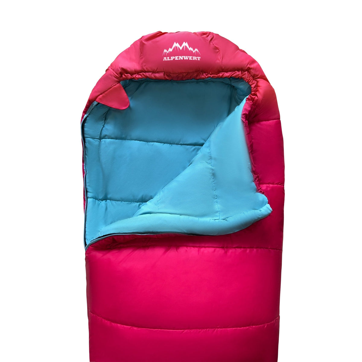 Schlafsack Kinder - ALPENWERT