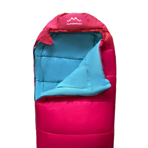 Schlafsack Kinder - ALPENWERT