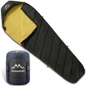 Sommerschlafsack 880g - ALPENWERT