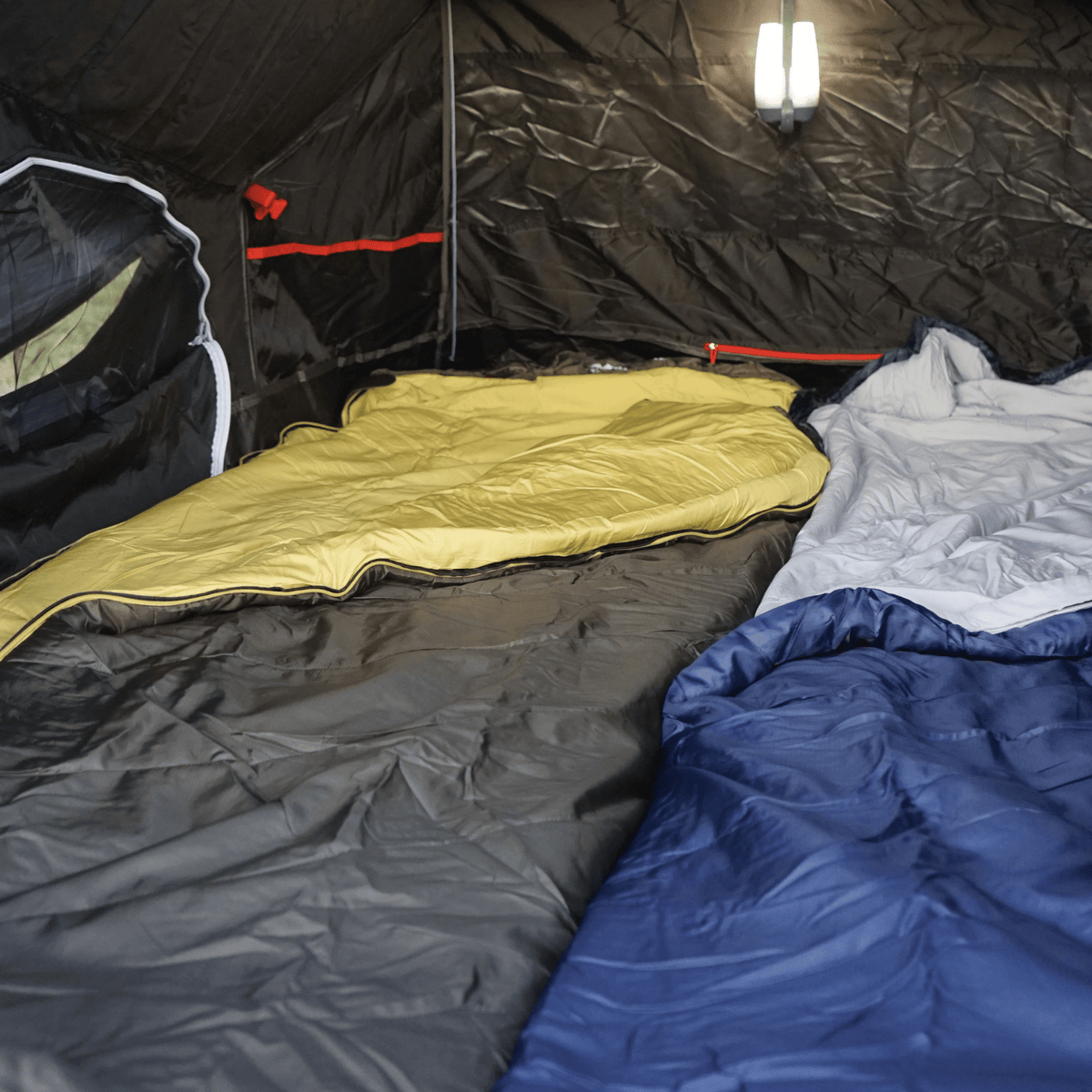 Sommerschlafsack 880g - ALPENWERT