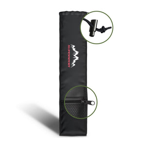 Tasche für Teleskop Wanderstöcke von Alpenwert - ALPENWERT