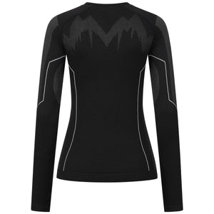 Thermounterhemd Damen aus recyceltem Polyester - ALPENWERT