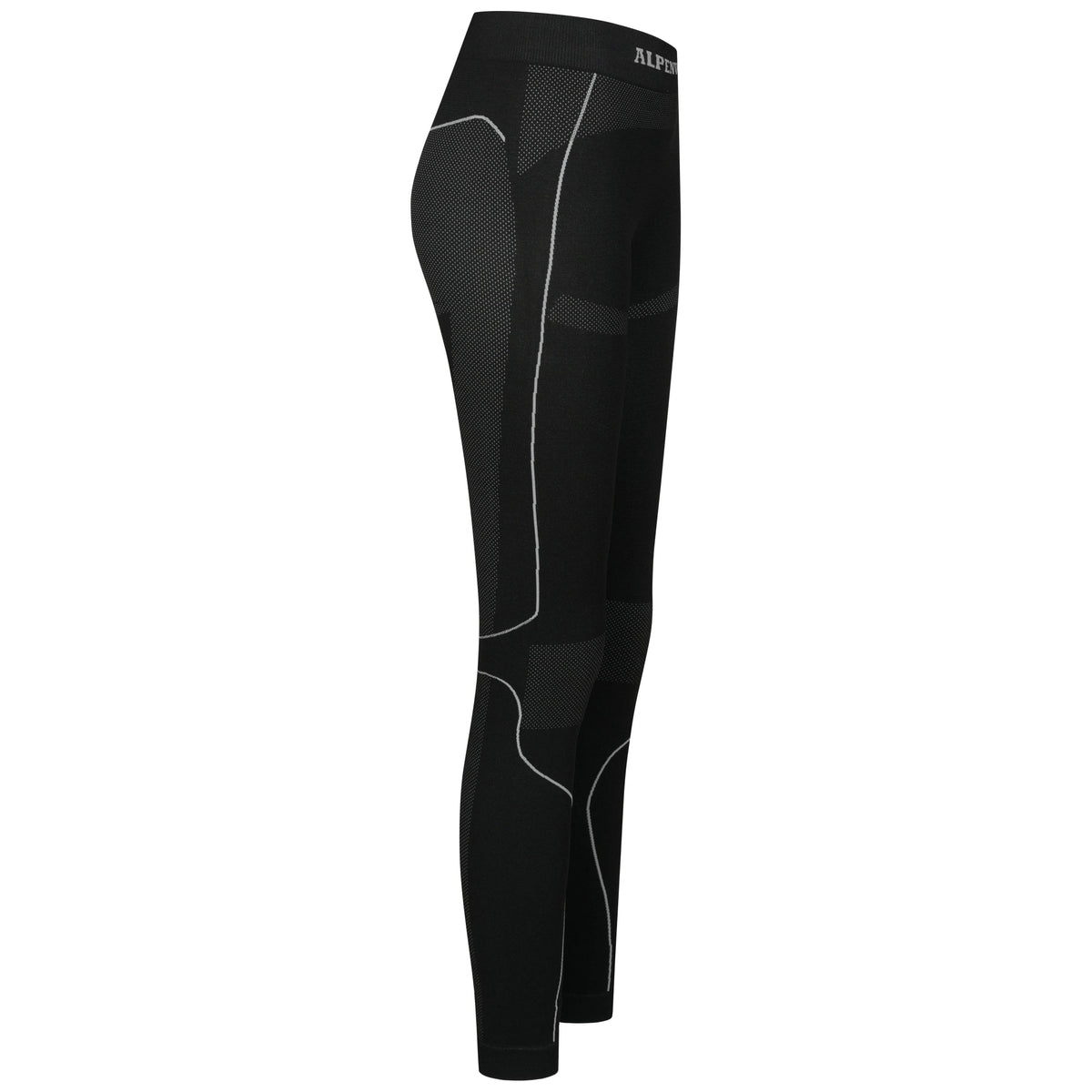 Thermounterhose Damen aus recyceltem Polyester - ALPENWERT