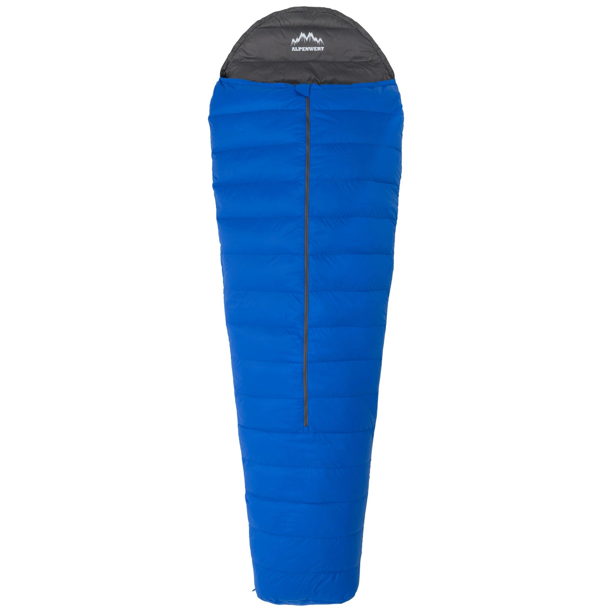 Ultraleicht Daunenschlafsack – 400g, ideal für Motorradtouren & Leichtes Backpacking - ALPENWERT