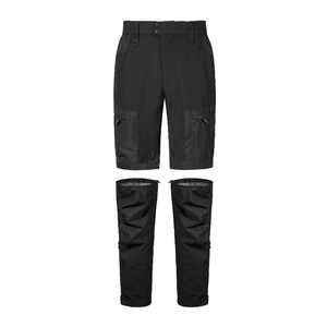 Wanderhose Herren – Leicht & Zip - Off - ALPENWERT