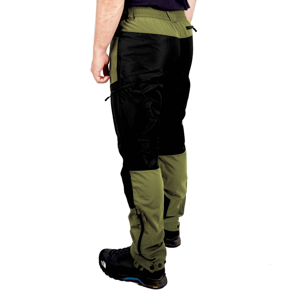 Wanderhose Herren – Leicht & Zip - Off - ALPENWERT