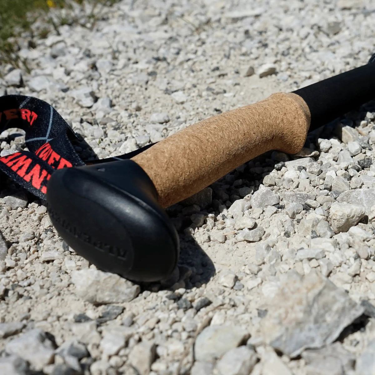 Wanderstöcke faltbar - ALPENWERT